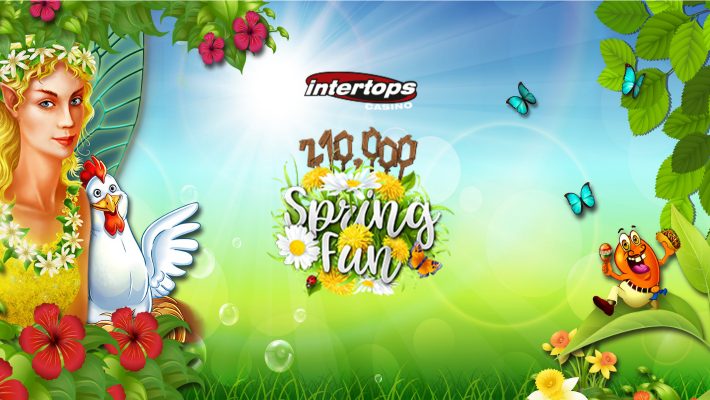 Intertops Casino Celebrates 20th Birthday