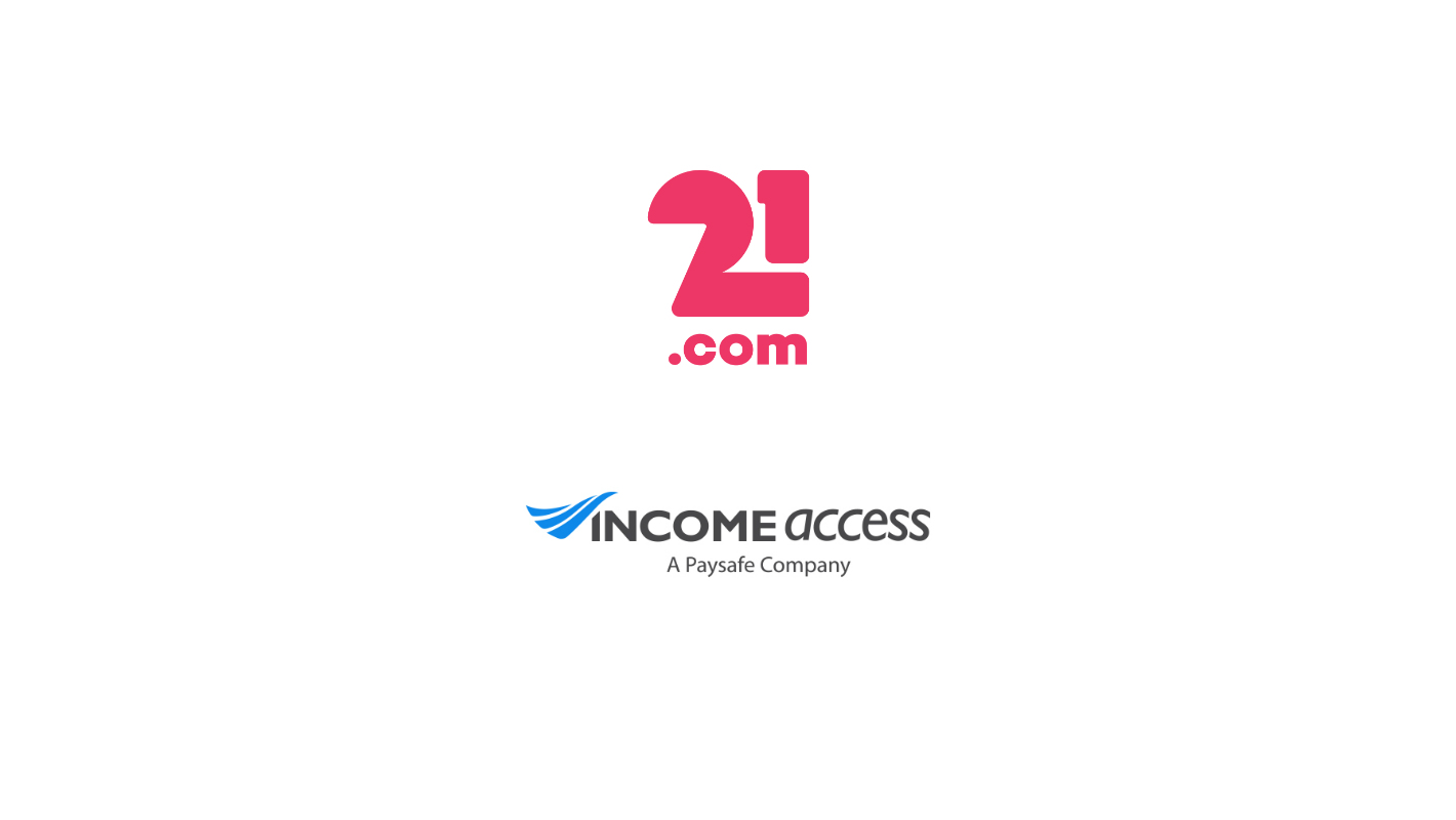 21.com Launches Affiliate Programme with Income Access