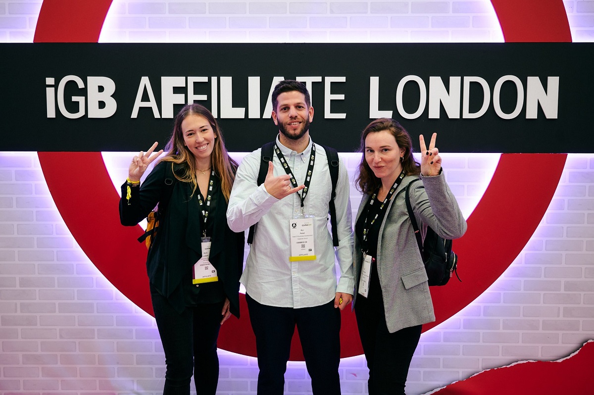 iGB Affiliate London opens in style