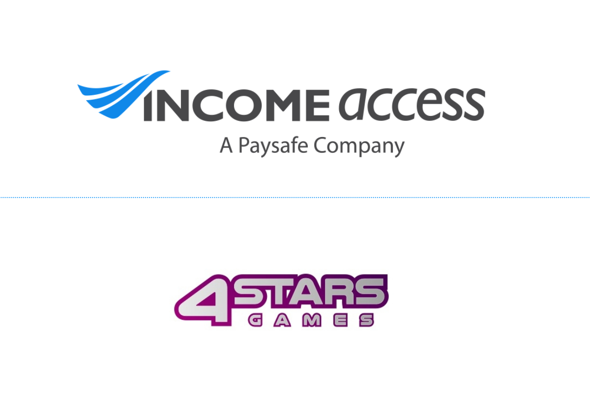 4StarsGames Launches Managed Affiliate Programme with Income Access