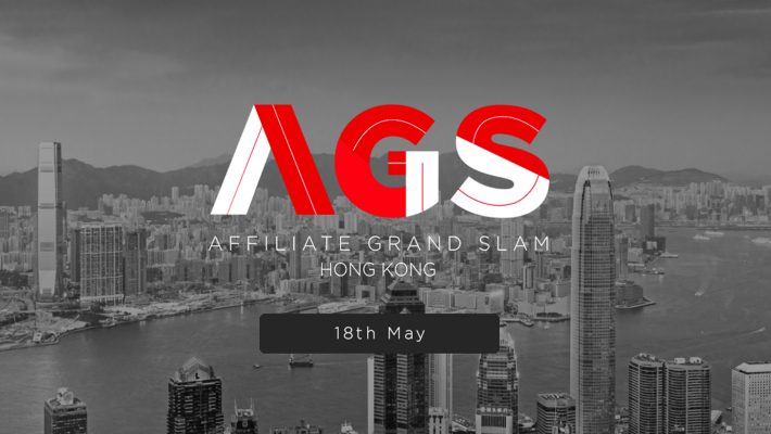 Affiliate Grand Slam 3.0 Lands in Hong Kong