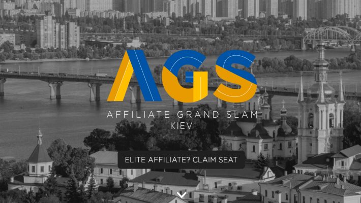 Affiliate Grand Slam heads to Kiev