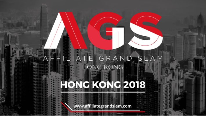 Affiliate Grand Slam 2018 to be held in Asia