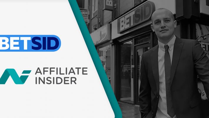 Affiliate Insider has signed a new client deal with up and coming UK retail betting operator BetSid
