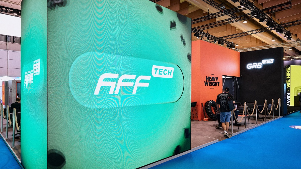 Aff.Tech at SBC Summit Lisbon 2025: Dozens of Meetings, Packed Booth, and Silver Award Recognition