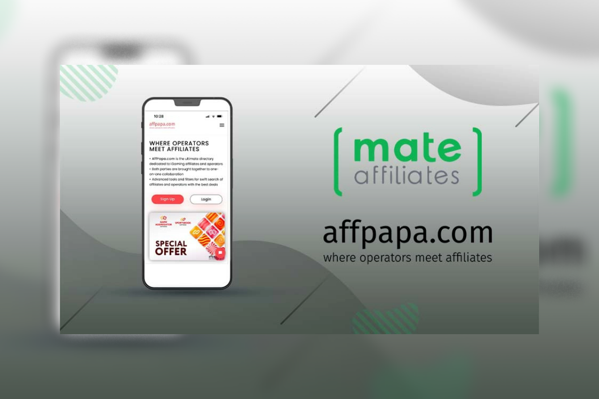 AffPapa and Mate Affiliates renew year-long partnership