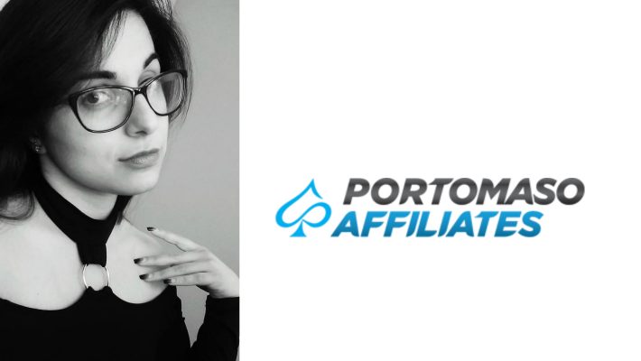 Affiliate Managers under interrogation by GAV: Anna-Maria Arakelian, Affiliate Manager at Portomasolive.com