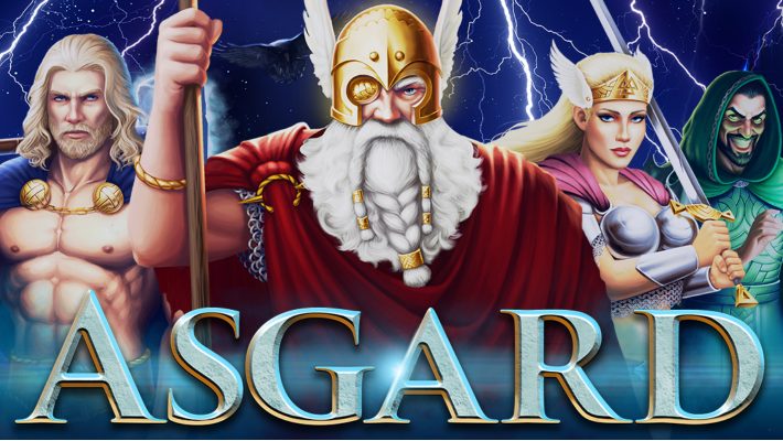 New Asgard Slot from Realtime Gaming Coming to Golden Euro Casino