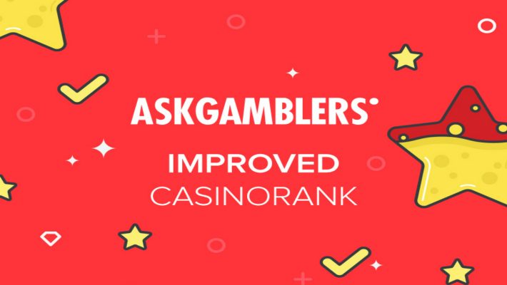 AskGamblers Enhance CasinoRank Algorithm