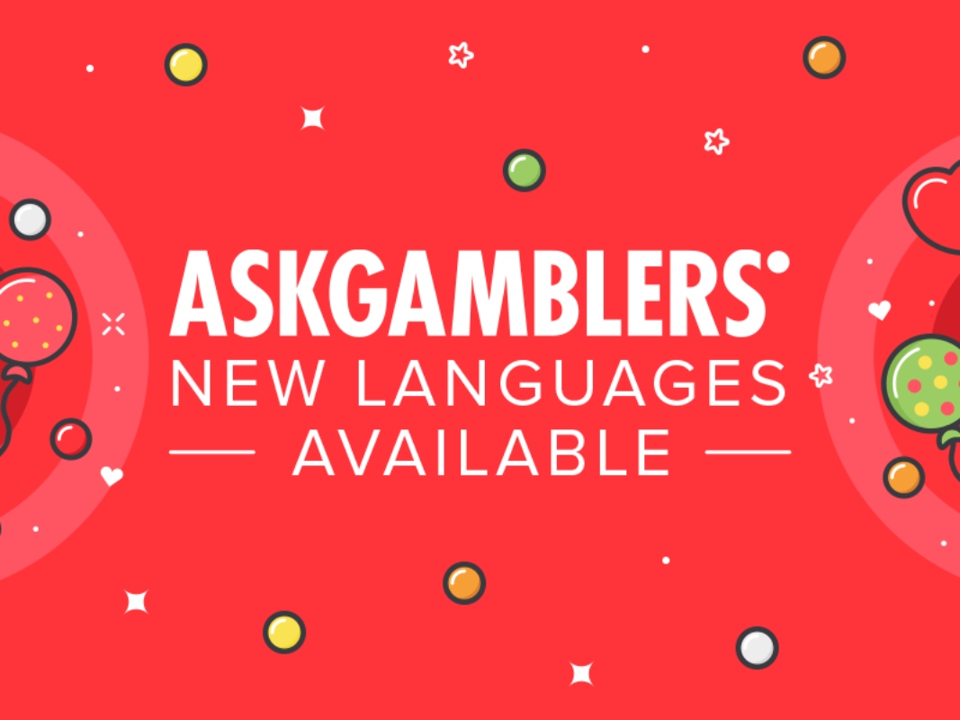 AskGamblers Website in Japanese, Portuguese, and Spanish Is Now Yours to Browse