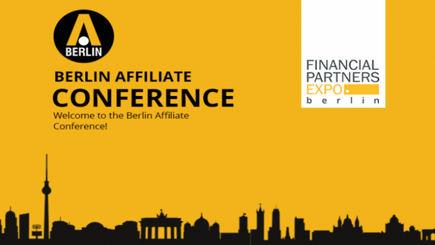 Berlin Affiliate COnference 2017 cover