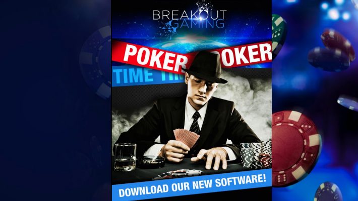 BreakoutGaming.com makes it a full house with card games launch