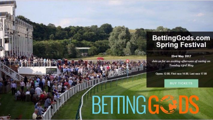 Betting Gods tipsters to host Nottingham’s Spring Festival Race Day