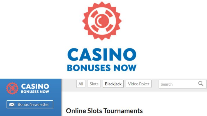 Online Slots Tournaments launched by CasinoBonusesNow.com