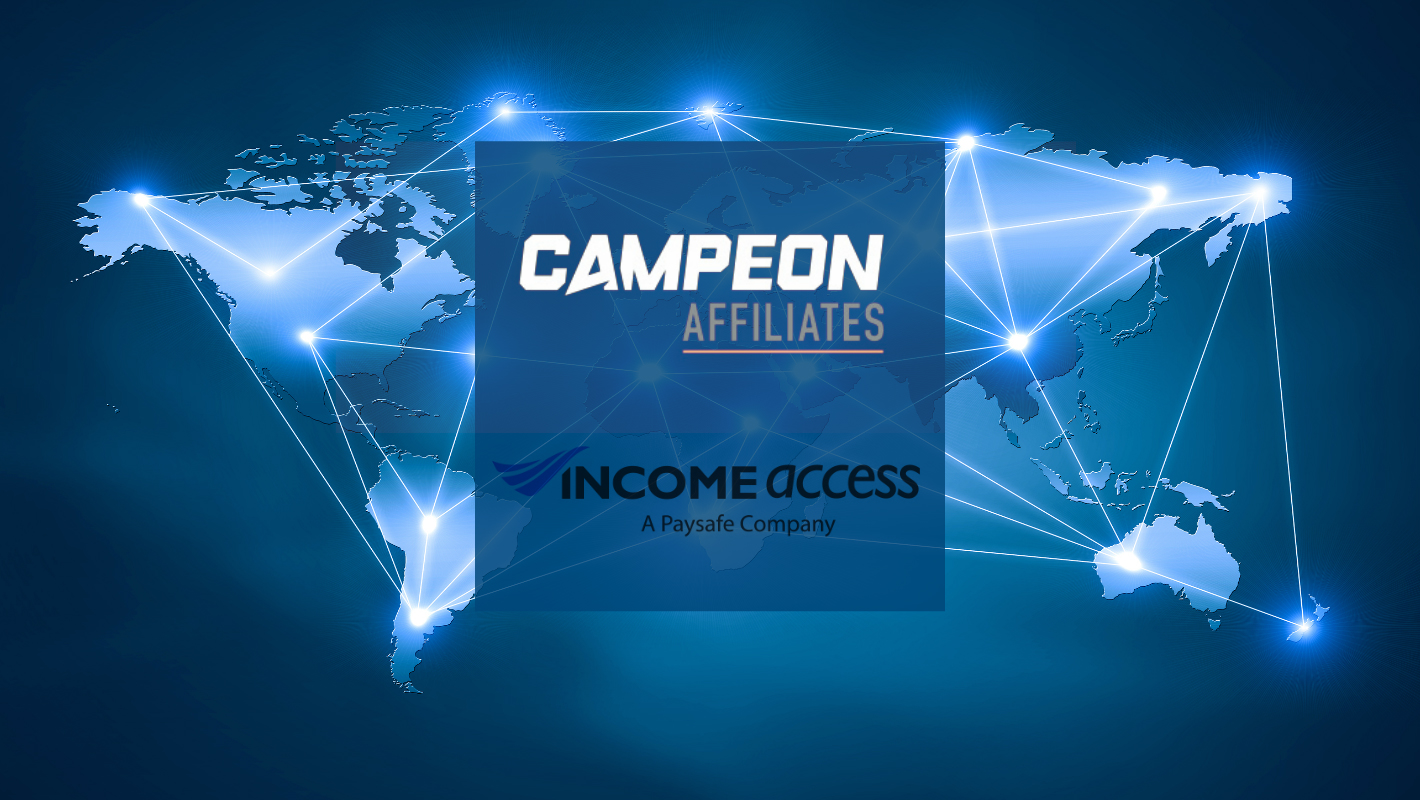 Campeonbet Launches Affiliate Programme with Income Access