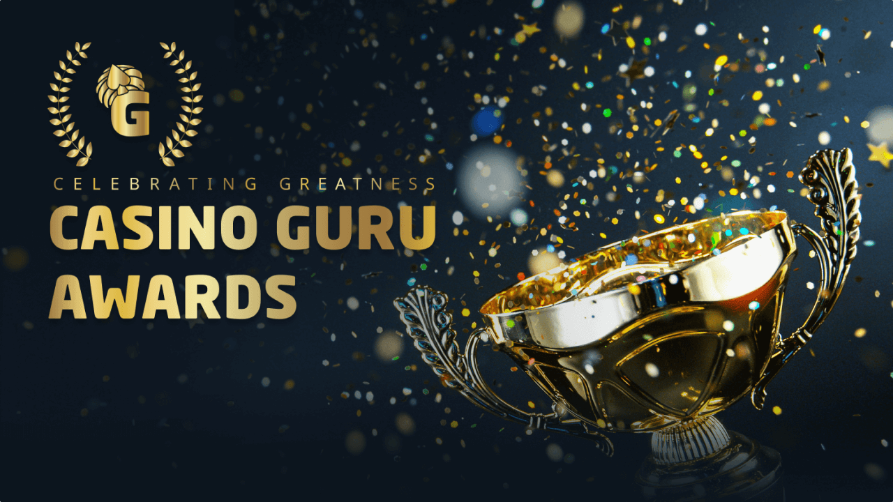 Casino Guru establishes Awards Project to recognize greatest industry achievements