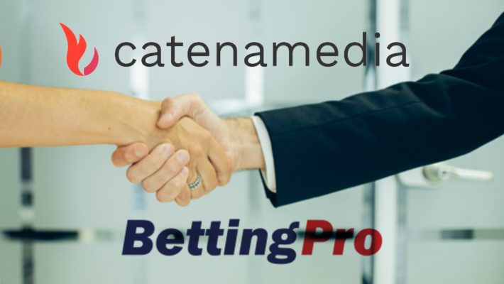 Catena Media acquires betting affiliate BettingPro.com