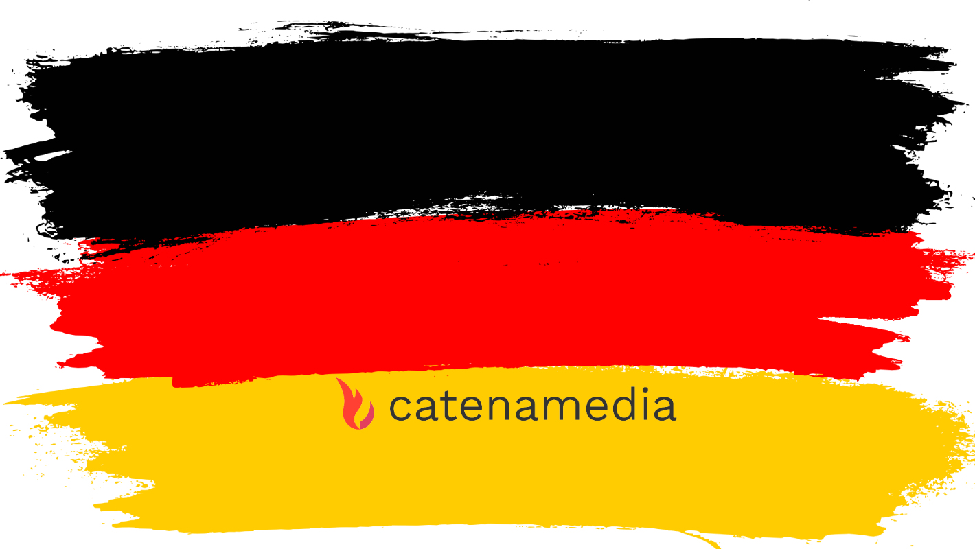 Catena Media strengthens German affiliate position