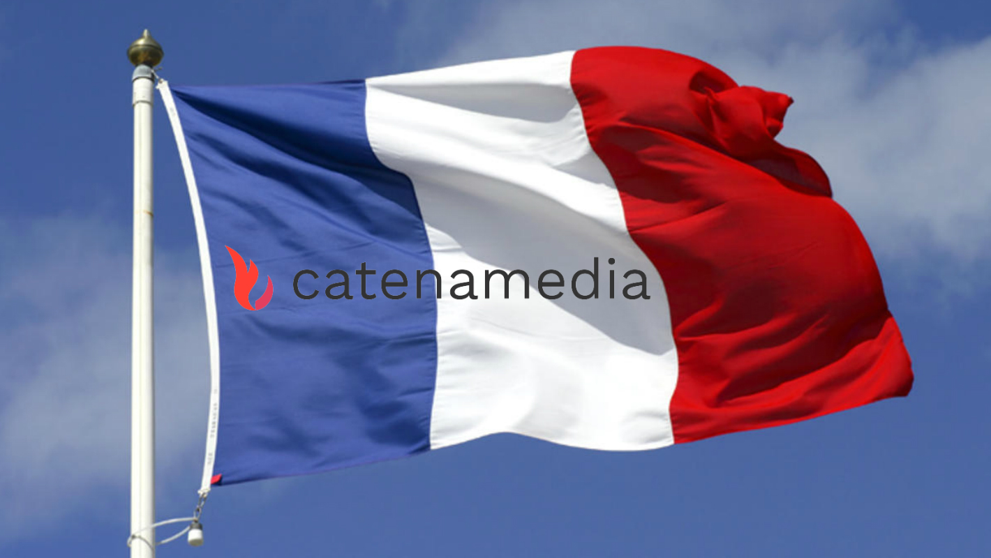 Catena Media enters France with ParisSportifs.com