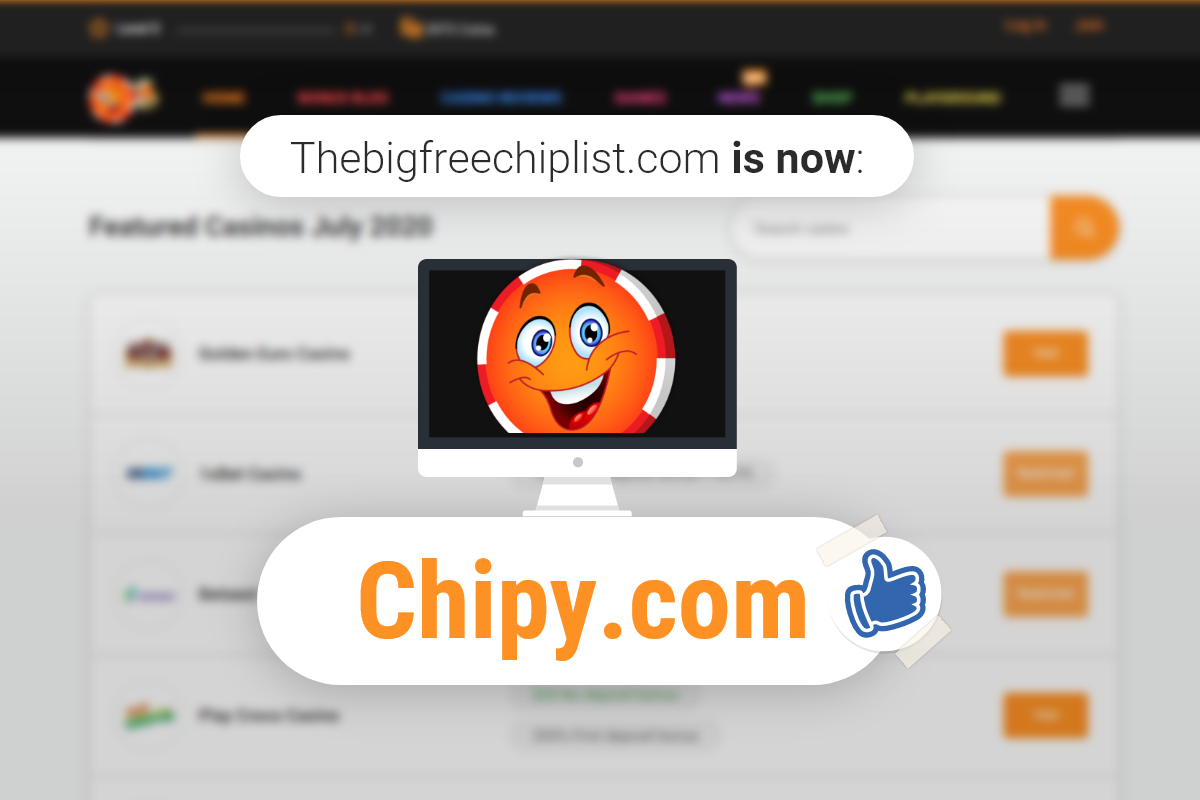 Thebigfreechiplist