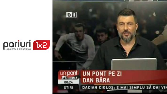 Affiliate Interviews: Dan Bâra of Pariuri1x2