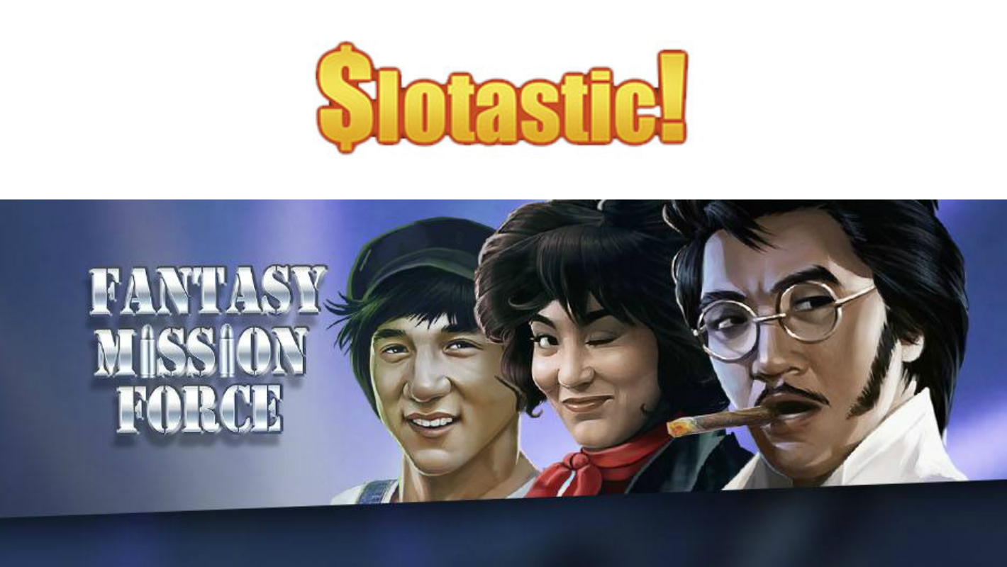 New Fantasy Mission slot from RTG now at Slotastic
