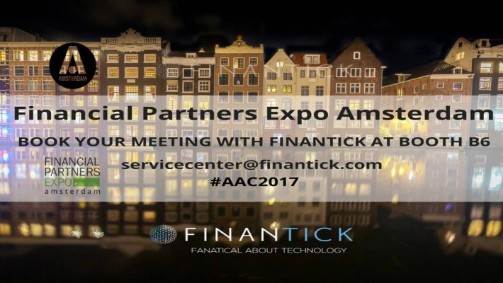 Finantick Will Be Showcasing Their Latest Products At FPE 2017