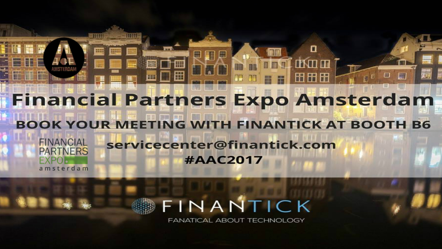 Finantick Will Be Showcasing Their Latest Products At Fpe 2017 The - 