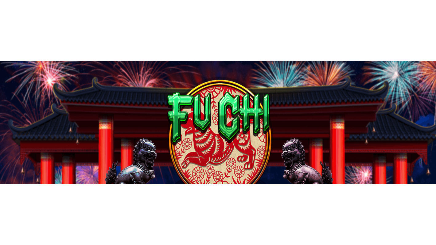 Slotastic Marks Chinese New Year with 50 Free Spins on New Fu Chi Slot from Realtime Gaming