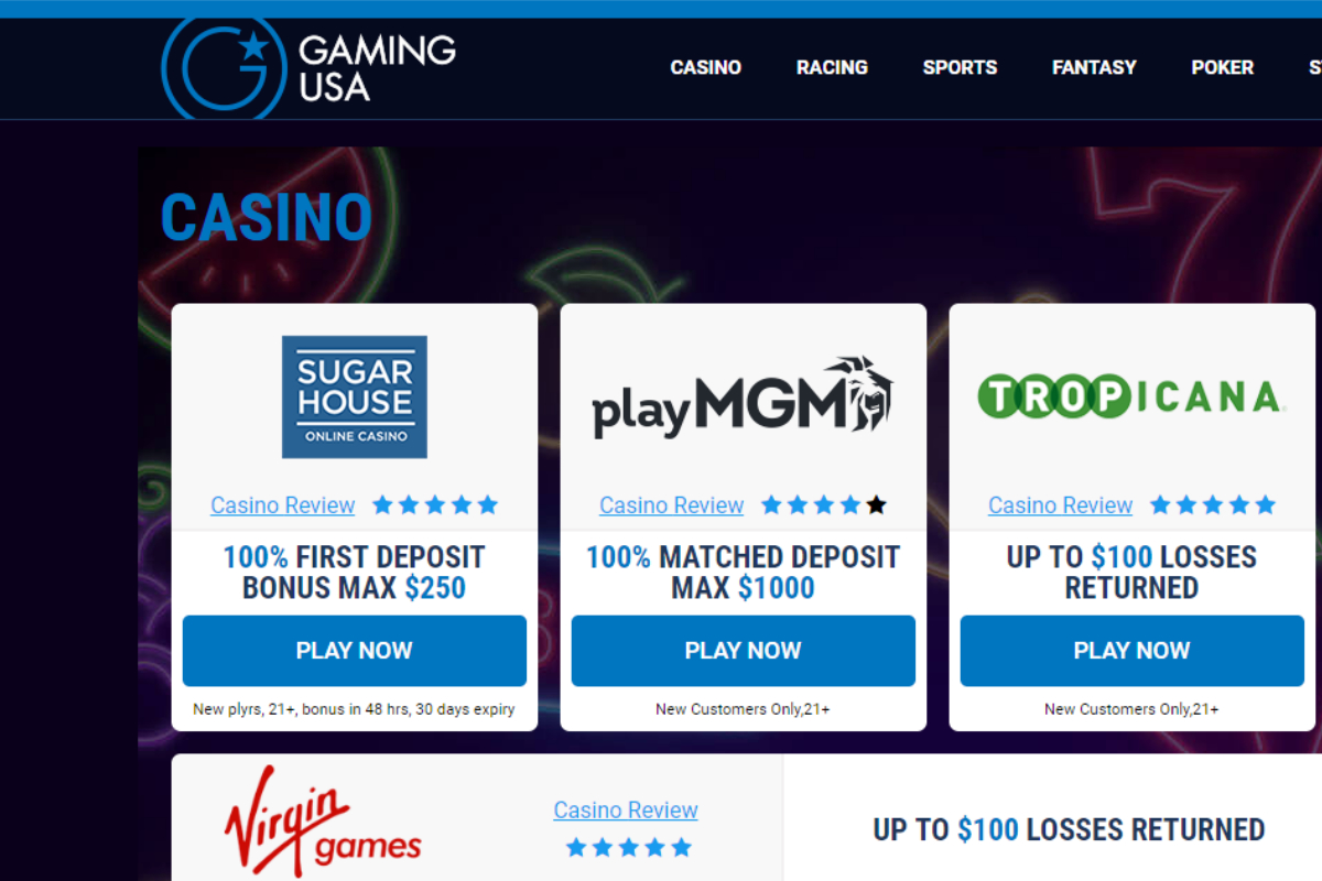 Manchester Betting Affiliate Aims To Take The US By Storm With Launch Of GamingUSA.com