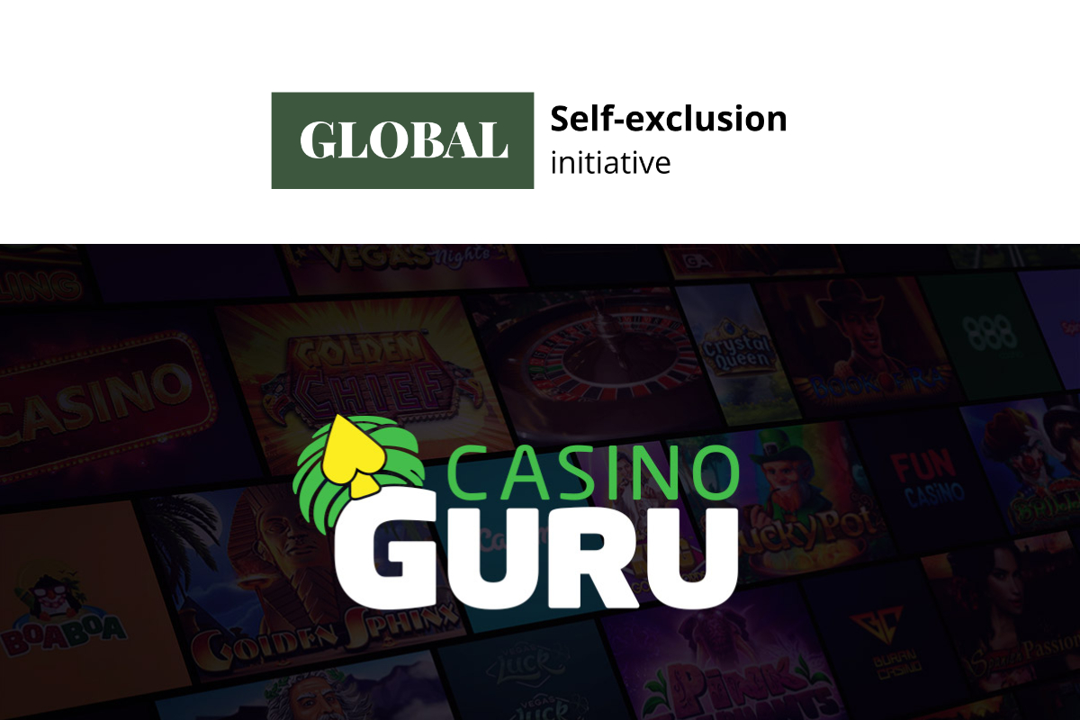 Casino Guru Launches Initiative to Create Global Self-Exclusion Scheme