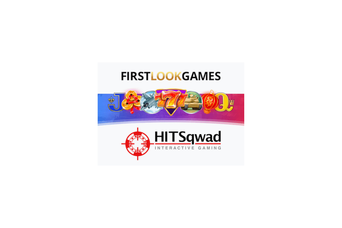 HITSQWAD PARTNERS WITH FIRST LOOK AS IT UNLEASHES DEBUT GAMES