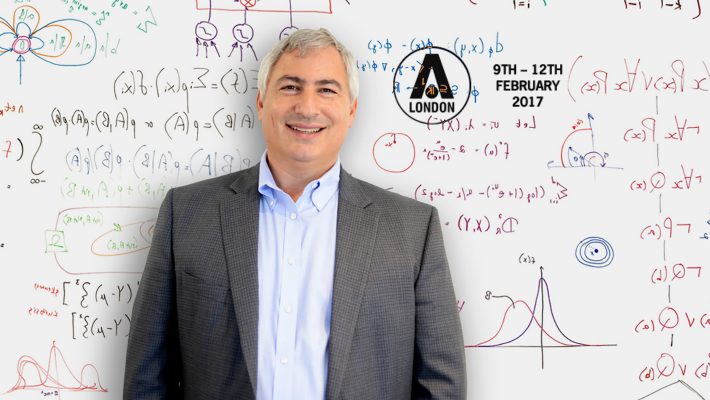 LAC 2017 – Speaker Interview with Jonathan Epstein of Sentient Technologies