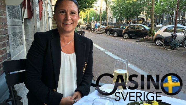 Affiliate Interviews: Kajsa, CEO of Casinosverige.me