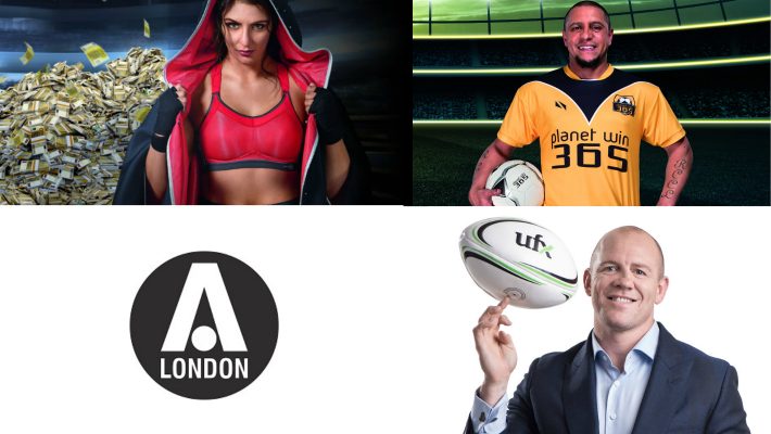Sporting legends to attend LAC 2018