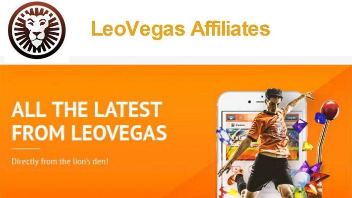 New at LeoVegas – Are you feeling lucky?