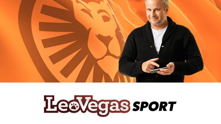 LeoVegas Sport goes Danish!