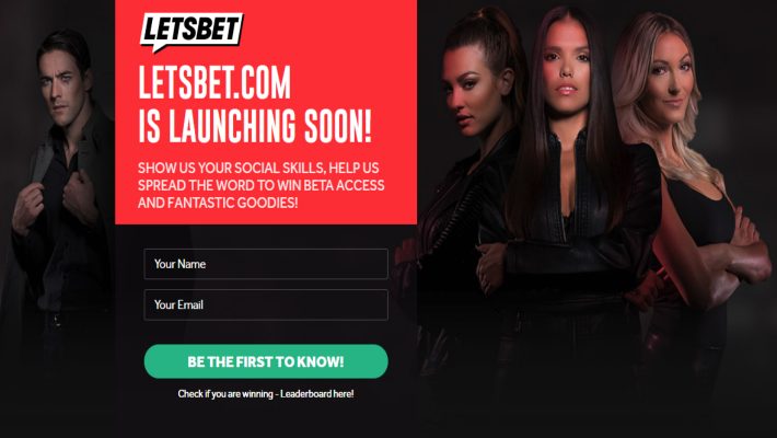 Former NetEnt and LeoVegas execs create new online casino with industry-first features – Letsbet.com