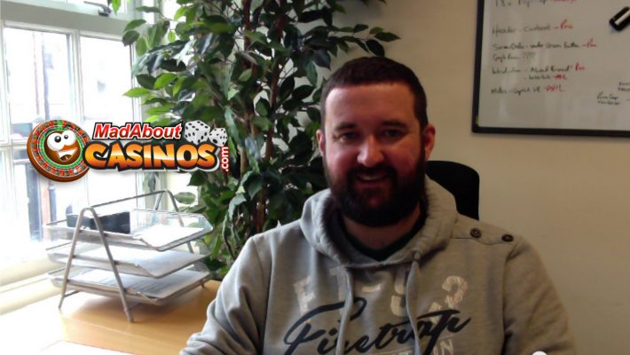 Affiliate Interviews: Phil Goulding of Madaboutcasinos.com