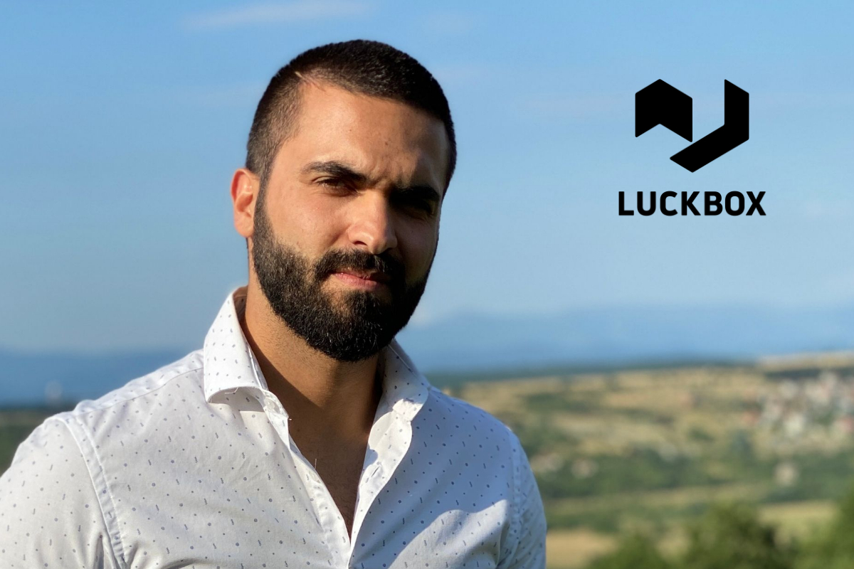 Luckbox hires Mike Bazzi as Affiliates Manager
