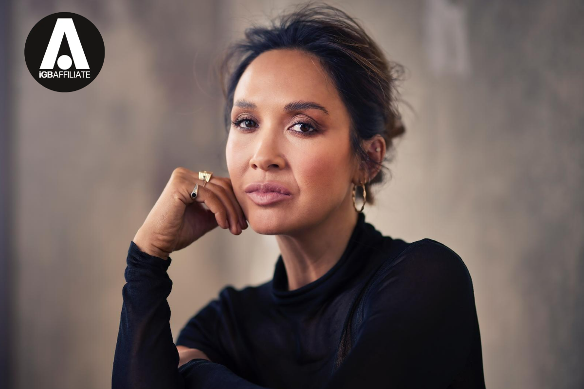Myleene Klass Takes the Stage as Host of iGB Affiliate Awards 2025