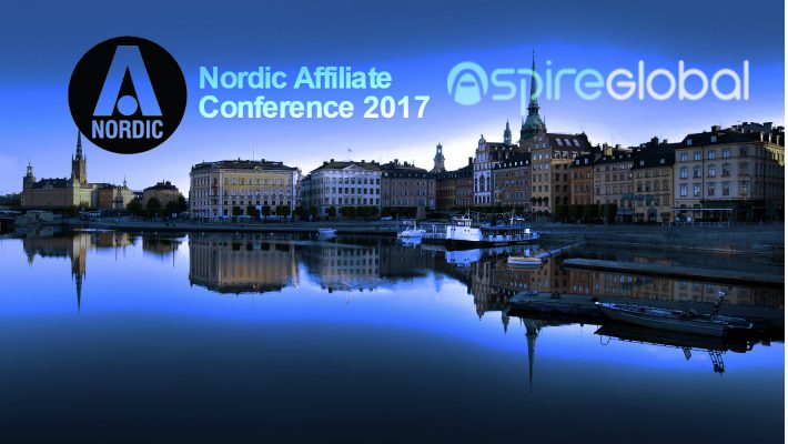 Aspire Global confirmed as Thought Leader of the Nordic Affiliate Conference 2017
