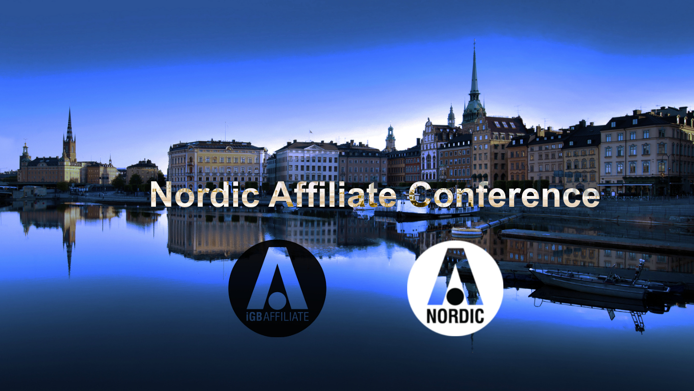 Nordic Affiliate conference