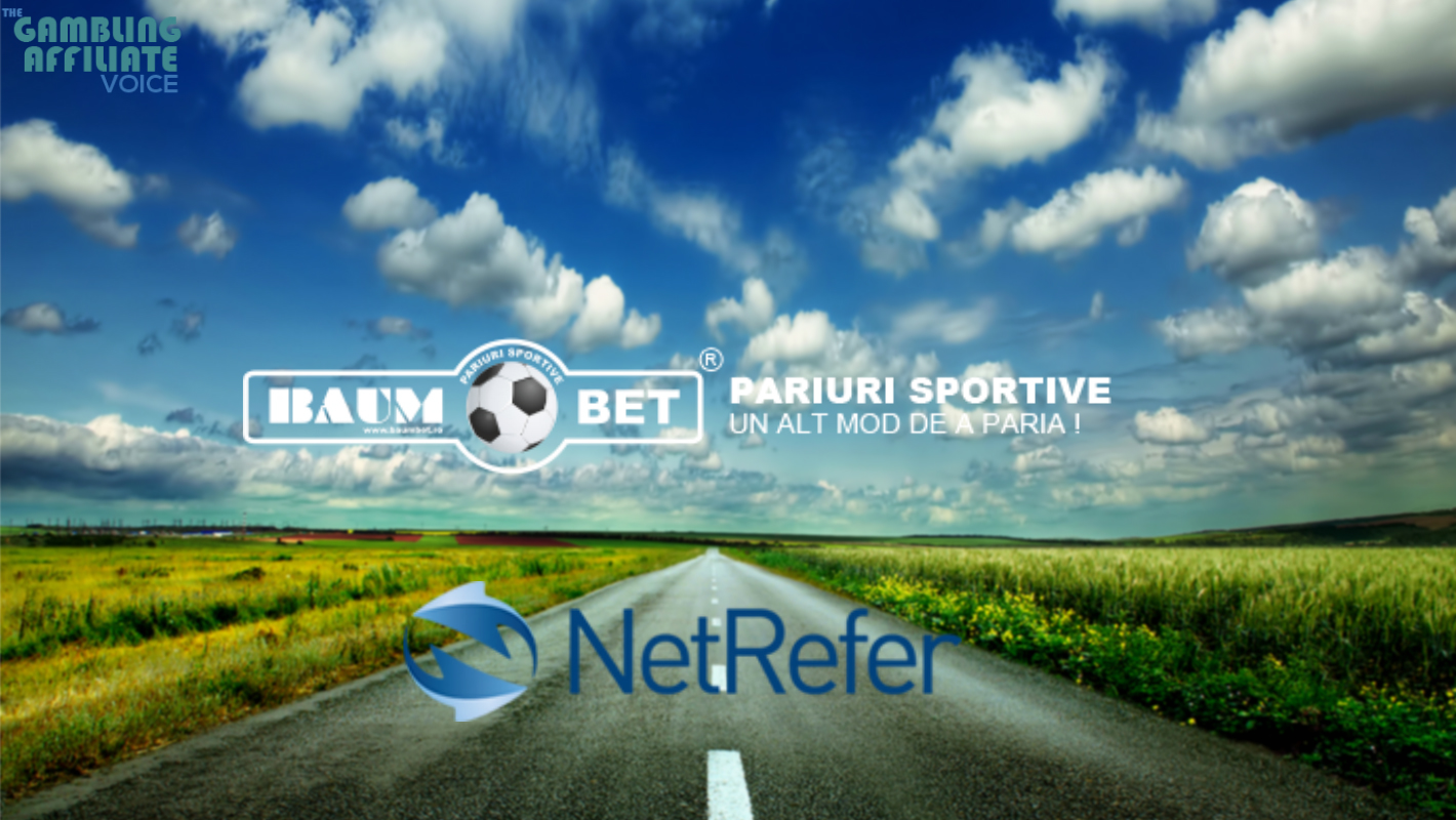 BaumBet has recently launched their affiliate programme with NetRefer