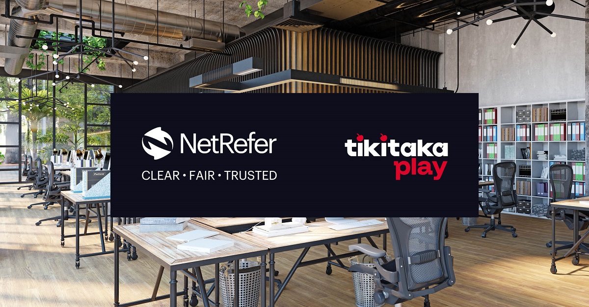 Tiki Taka Play enhances its affiliate marketing strategy by partnering with NetRefer, driving growth and engagement in the gaming industry.