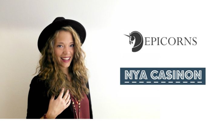 Affiliate Interviews: Nina Sparv of Nya-casinon.org (Epicorns)