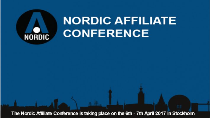 Here are five reasons why you should be at the Nordic Affiliate Conference