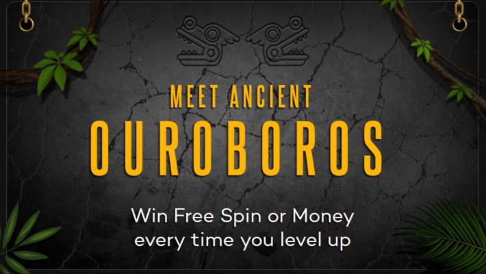SHADOWBET HAS LAUNCHED A NEW GAME: “OUROBOROS”