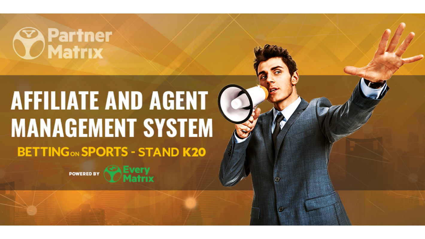 PartnerMatrix joins Betting on Sports Week in London to exhibit latest Affiliate Platform developments