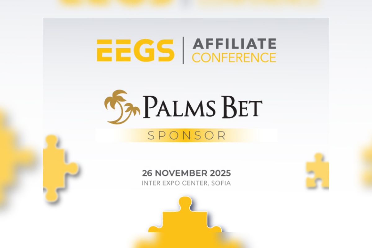Palms Bet Takes Center Stage as General Sponsor of the EEGS Affiliate Conference